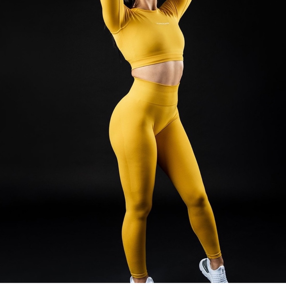 Alphalete amplify legging